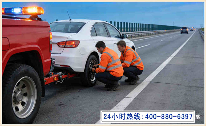 松溪汽车救援道路救援 松溪汽车救援道路救援